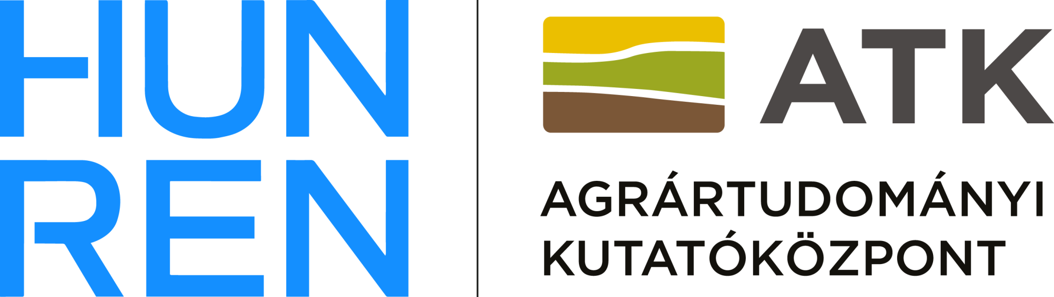 HUN-REN ATK Logo